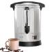 Megachef Stainless Steel Coffee Urn (100 Cup) parallel imported goods 