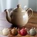 London Pottery �����h�� �|�^���[  �p���u�����h �C�M���X �e�B�[�|�b�g 600ml�@2�J�b�v ���t�� ���O���\ �t�B���^�[�t