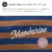 �}���_�����u���U�[�Y MANDARINE BROTHERS �h�b�O�E�F�A �{�[�_�[ T�V���c �� ���^�� ���^�� �� �h�� BORDER T-SHIRT m md l �֘A�摜1