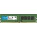 Crucial ǥȥåߥ 16GB(16GBx1) DDR4 2666MT/s(PC4-21300) CL19 UDIMM 288pin CT16G4DFD8266¹͢