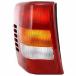 For 1999-2002 JEEP GRAND CHEROKEE Driver Side OEM Replacement Taillight REAR LAMP CH2800138 (Manufactured to: 11'01)¹͢