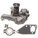 WSbaodan Water Pump 129263-42000 Compatible with Yanmar 4TNV84 TK486 4TNV84T 4TNE84 4TNE88 3TNE84 3TNE84T 4TNV88 Engine¹͢