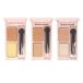 whomee フーミー キニシーラー [3種類から選べる] ライトイエロー ナチュラルオレンジ ライトピンク 部分用 コンシーラーパレット [ギフトラッピング対応]