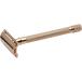 meru прохладный MERKUR 24G бритва 1 листов есть PVD- rose Gold 24203