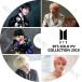 【K-POP DVD】 BTS SOLO PV COLLECTION 2019 防弾少年団 バンタン RM ジン シュガ ジェイホープ ジミン テヒョン ジョングク 【PV KPOP DVD】