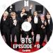 【K-POP DVD】 BTS BANGTAN EPISODE #9 防弾エピソード 【日本語字幕あり】 防弾少年団 バンタン 韓国番組収録DVD 【BANGTAN KPOP DVD】