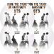 【K-POP DVD】 BTS BURN THE STAGE 4枚SET (EP01-EP08) 完 【日本語字幕あり】 防弾少年団 バンタン 韓国番組収録DVD 【BANGTAN KPOP DVD】