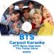 【K-POP DVD】 BTS CARPOOL KARAOKE 他 【日本語字幕あり】 防弾少年団 バンタン 韓国番組 【BANGTAN KPOP DVD】