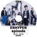 K-POP DVD ENHYPEN EPISODE #17 EP101-EP105 ܸ뤢 ϥե ҥ   ե  󥦥 ˥ KPOP DVD