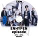 K-POP DVD ENHYPEN EPISODE #7 EP51-EP55 Japanese title equipped ENHYPENen high fnENHYPEN KPOP DVD