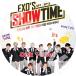 【K-POP DVD】 EXO EXO's Show time 1-3 3枚SET(EP1-EP12) 完 【日本語字幕あり】 EXO エクソ 韓国番組収録DVD 【EXO DVD】