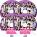 【K-POP DVD】 IZ*ONE CHU 秘密友達 4枚SET 完 【日本語字幕あり】 IZ*ONE アイズワン PRODUCE48 韓国番組収録DVD 【IZ*ONE DVD】