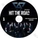 【K-POP DVD】 SEVENTEEN HIT THE ROAD #1 (EP01-EP05)+PROLOGUE 【日本語字幕あり】 セブンティーン セブチ 韓国番組収録DVD 【SEVENTEEN KPOP DVD】