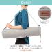 OHplus ���K�}�b�g�o�b�O �h���[�X�g�����O�^�C�v L70cmxD16cm ���K�}�b�g �P�[�X �o�b�O ���K �s���e�B�X �}�b�g�P�[�X ���K�}�b�g �֘A�摜2