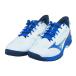 . покупка теннис обувь Homme nikre- Mizuno ue-b Exceed 5 wide oc белый × голубой × темно-синий белый 50310