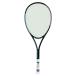  Mizuno Technics soft теннис ракетка 63JTN575 00G начинающий предназначенный обивка вверх завершено с футляром 51405
