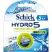  Schic Schick 5 листов лезвие гидро 5 энергия select бритва (4ko входить )...kami санки 