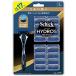 Schick( Schic ) гидро 5 premium ..... Club упаковка ( держатель ( лезвие имеется )+ бритва 16ko)...kami санки 