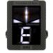 KORG/PB-XS BASS Pitchblack XS Bass CHROMATIC PEDAL TUNER �x�[�X��p �`���[�i�[ �R