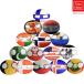 [Taka Neko] 15 шт Country мяч PLU. ES симпатичный аниме брелок для ключа Country мяч Mini подвеска 4 дюймовый аниме PLU. ES ребенок . взрослый подарок для A
