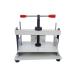  related goods manual Press machine hand-operated press machine bookbinding Press machine height pressure pressure put on machine a4 desk self . paper diecutting katanuki leather craft cloth house 