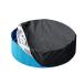  pool cover, pool . use be round shape . attached pool cover. weather cover Jug ji-. cover (Black 162*30CM)