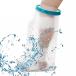  водонепроницаемый gips покрытие пара водонепроницаемый душ покрытие купальный водонепроницаемый ванна купальный .. травма перевязочный материал покрытие повторение использование возможность легкий . часть водонепроницаемый товары взрослый для ноги 