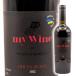 myWine[ote-sa черный ]uklaina вино мой вино красный ..