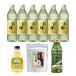 WEB���� ���������|6�{ �����̌��N�K���Z�b�g ���������| 955ml�~6�{ �A�K�x�V���b�v 330g�~1�{ �����܂��ȕ� 300g�~1�� �A�}�j�� 300g�~1�{ �v9�_ �| �H�i