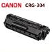 ̵CANONбȥʡ ȥå304  CRG-304 D450 MF4010/4120/4130/4150/4270/4330d¾