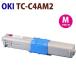 OKI соответствует утилизация тонер-картридж TC-C4AM2 пурпурный C332dnw MC363dnw