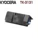 ����̵����KYOCERA�б� TK-3131 TK3131 �ꥵ������ȥʡ���LS-4200DN LS-4300DN   LS4200DN LS4300DN���ȥʡ�����̵�����顼�����