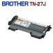 BROTHER соответствует воспроизведение тонер-картридж TN-27J HL-2240D HL-2270DW MFC-7460DN DCP-7065DN DCP-7060D FAX-7860DW FAX-2840