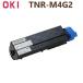 OKI соответствует утилизация тонер-картридж TNR-M4G2 B432dnw