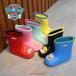 pau Patrol (Paw Patrol) влагостойкая обувь детский Kids сапоги дождь обувь мужчина девочка водонепроницаемый уход за детьми . детский сад посещение детского сада посещение школы школа входить .
