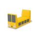 omoioomo Io KS-KB-Yto дождь bench ( желтый ) Kids салон .. место ребенок ребенок bench диван p Laile -m[ дом частного лица рассылка не возможно ][ оплата при получении не возможно ] старый номер товара AS-030Y