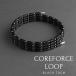 COREFORCE LOOP BLACK 70cm core сила черный спорт аксессуары 