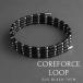 COREFORCE LOOP SUS BLACK 70cm core сила подвеска черный спорт аксессуары 