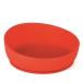pita. силикон тарелка [ красный ]