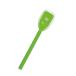  силикон soft ложка большой [ зеленый ]