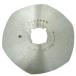 CR-100A supplement naR1513 6 угол лезвие 100mm резчик оригинальный бритва 