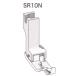 SR10N маленький ширина модель правый уровень имеется вдавлено . золотой 1.0mm SR-10Ns Ise iSUISEI род занятий для швейная машина промышленность для швейная машина 