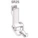 SR25 правый уровень имеется вдавлено . золотой 2.5mm SR-25s Ise iSUISEI род занятий для швейная машина промышленность для швейная машина 
