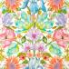 | время ограничено 40%OFF| ткань LIBERTY FABRICStana заем 2025SS Retold 150th Anniversary Collection Floral Muse(25-3635140) 25CU 09Ac03j