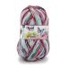  шерсть Opal- опал - акварельная живопись 4ply/4шт.@ кручение 11531. бабочка . цветок 06Co99j
