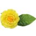 | время ограничено 20%OFF| искусственный цветок MKma Lien rose желтый 06Aa99_