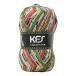 �ю� Opal-�I�p�[��- KFS�I���W�i���J���[ 6ply/6�{�Q�� �ۂ������N KFS135.�����|�b�v�E�O���[��/�O���[���E���b�h�n�}���`�J���[ 06Co99j