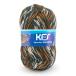  шерсть Opal- опал -KFS.. болото аквариум 4ply/4шт.@ кручение KFS255. Leopard рыба 06Co99j