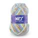  шерсть Opal- опал - оригинал хлопок 4ply/4шт.@ кручение KFS295.tos Carna 06Co99j
