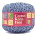 | время ограничено 10%OFF| ручной вязки нить papi- хлопок kona штраф цвет номер 343 06Co99_